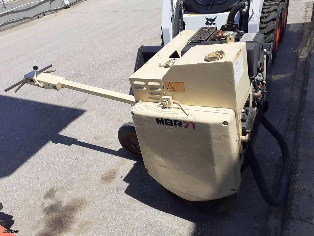 Οδοστρωτήρες Terex 2015 MB71 SINGLE DRUM