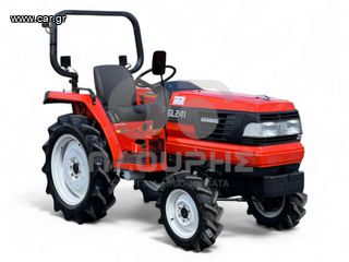 Αμπελουργικά Τρακτέρ Kubota 2026 GL241 | 4x4 | 32Hp | ΠΑΟΥΡΗΣ ΘΕΣΣΑΛΟΝΙΚΗ