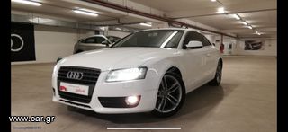 Audi A5 8T Εμπροσθιος προφυλακτηρας με μασκα