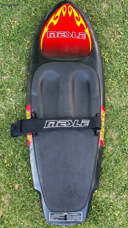 Wakeboard 2013 Kneeboard Mesle