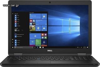 Dell Latitude E5580 i5-6300U-8gb-240gb SSD Camera