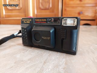 Pentax Pino 35M Point-n-Shoot Film Camera