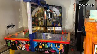 Air Hockey- Crazy Lab Μεταχειρισμένο