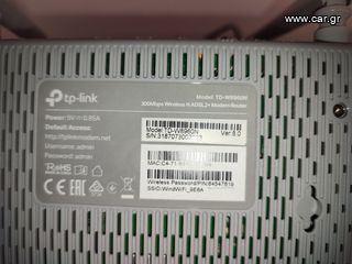 TP LINK ROUTER TD-W8960N-thumb-2