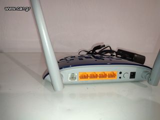TP LINK ROUTER TD-W8960N-thumb-4