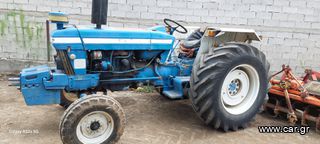 Τρακτέρ Ford 1991 7610 turbo 90hp-thumb-1