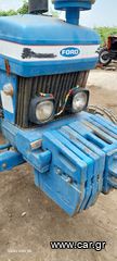 Τρακτέρ Ford 1991 7610 turbo 90hp-thumb-5
