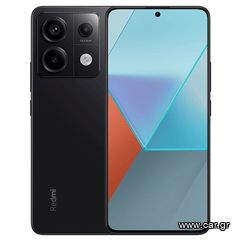 Xiaomi Redmi Note 13 Pro Dual SIM (12GB/512GB) Midnight Black