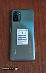 Xiaomi Redmi Note 10 (4/128) Lake Green
