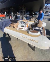 Williams 2010 Weber Κινητήρας από Williams
