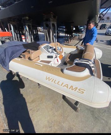 Williams 2010 Weber Κινητήρας από Williams