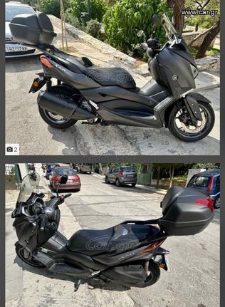 Βαλίτσα YAMAHA Xmax