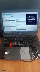 ΔΙΑΓΝΩΣΤΙΚΑ LAPTOP με εγκατεστημένα τεχνικά προγράμματα.