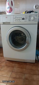 AEG Πλυντήριο ρούχων