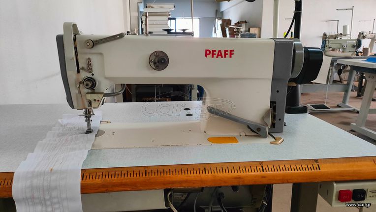 PFAFF 953-900/57 Αυτόματη Γαζωτική