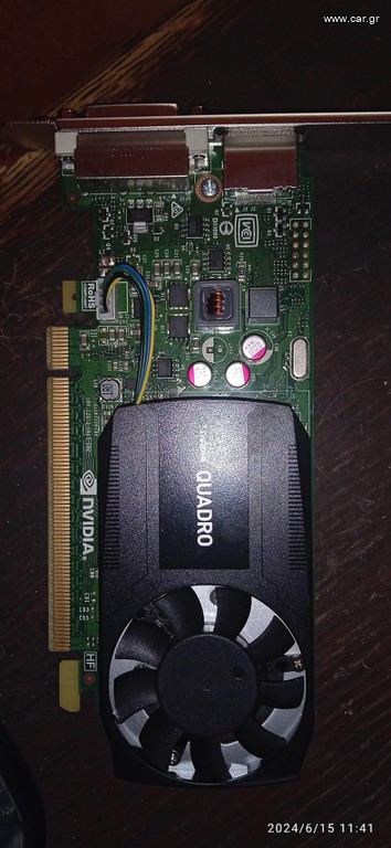 nVIDIA quadro K620