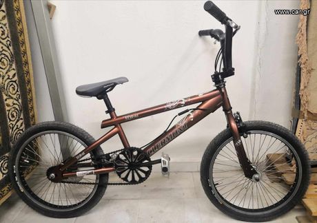 Clermont '21 Ποδήλατο BMX Clermont 20"inches 2021 Μοντέλο Άψογο σαν καινούργιο !!