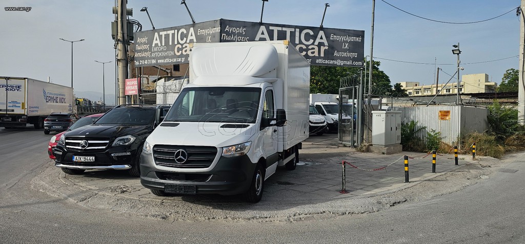 Κόφα Mercedes-Benz 2020 SPRINTER 314/2 ΧΡΟΝΙΑ ΕΓΓΥΗΣΗ