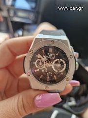 Ρολοι ανδρικο πωλείται καινούργιο HUBLOT