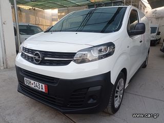 Opel '22 Vivaro Euro 6