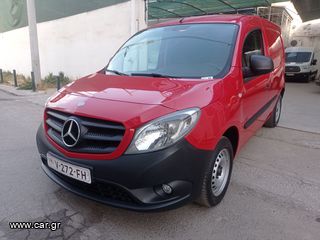 Mercedes-Benz '17 CITAN 109 LONG EURO 6