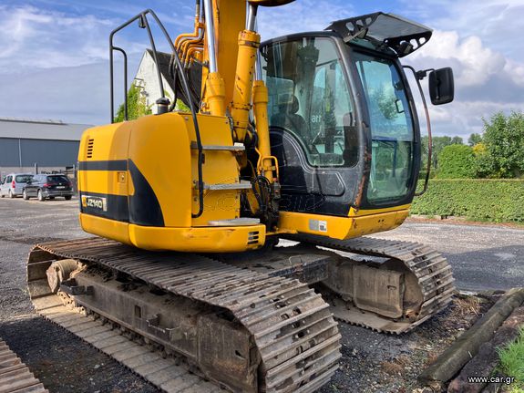 JCB '06 JZ140