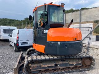 Εκσκαφέας Με Ερπύστριες Komatsu 2015 PC85 ΠΟΛΛΕΣ ΕΥΚΟΛΙΕΣ-thumb-1
