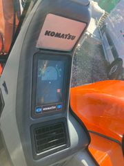 Εκσκαφέας Με Ερπύστριες Komatsu 2015 PC85 ΠΟΛΛΕΣ ΕΥΚΟΛΙΕΣ-thumb-7