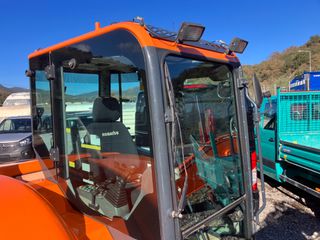 Εκσκαφέας Με Ερπύστριες Komatsu 2015 PC85 ΠΟΛΛΕΣ ΕΥΚΟΛΙΕΣ-thumb-2