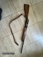 Berreta AL 390 SILVER MALLARD-thumb-2