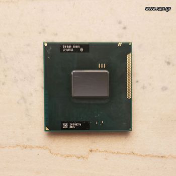 Intel Core i5-2520M Processor