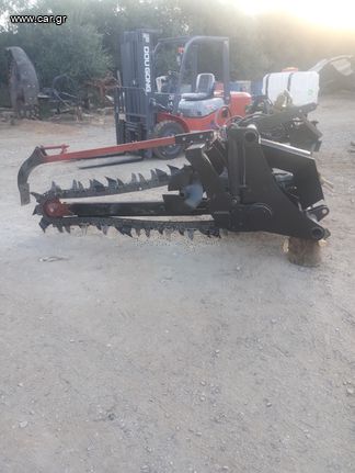 Builder furrow machines '24