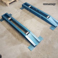 Βάσεις εκτύλιξης στροφείων καλωδίων FXZH-1 FXPB-1 CDS-5T-thumb-1