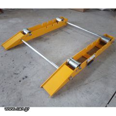 Βάσεις εκτύλιξης στροφείων καλωδίων FXZH-1 FXPB-1 CDS-5T-thumb-2