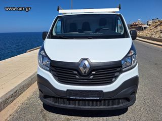 Κλούβα Renault 2017 TRAFIC L1H1 ΣΧΑΡΑ ΟΡΟΦΗΣ-thumb-4