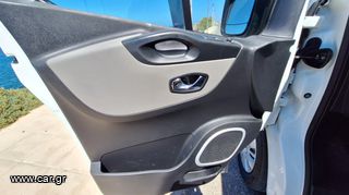 Κλούβα Renault 2017 TRAFIC L1H1 ΣΧΑΡΑ ΟΡΟΦΗΣ-thumb-9