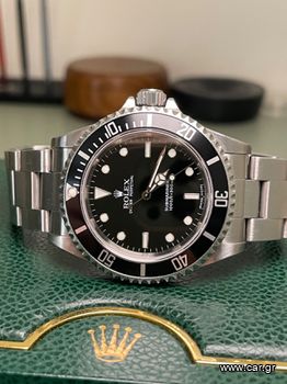 Rolex Submariner ref.14060 M