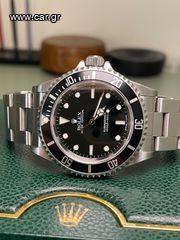 Rolex Submariner ref.14060 M