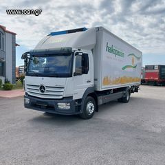 Ψυγείο Mercedes-Benz 2016 1530 ATEGO-thumb-1