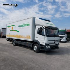 Ψυγείο Mercedes-Benz 2016 1530 ATEGO-thumb-5