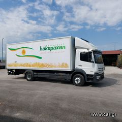 Ψυγείο Mercedes-Benz 2016 1530 ATEGO-thumb-6