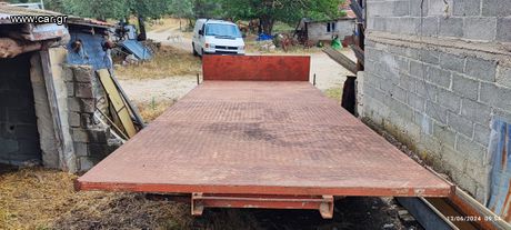 Tractor platforms-flatbed '00