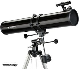 Τηλεσκόπιο Celestron Powerseeker  114EQ