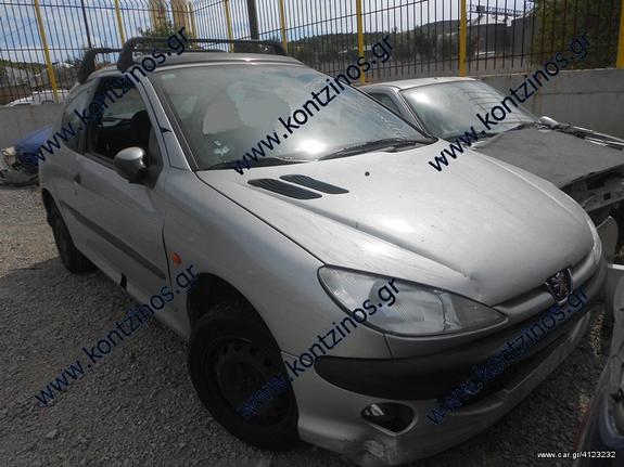 PEUGEOT 206   ΑΝΤΑΛΛΑΚΤΙΚΑ