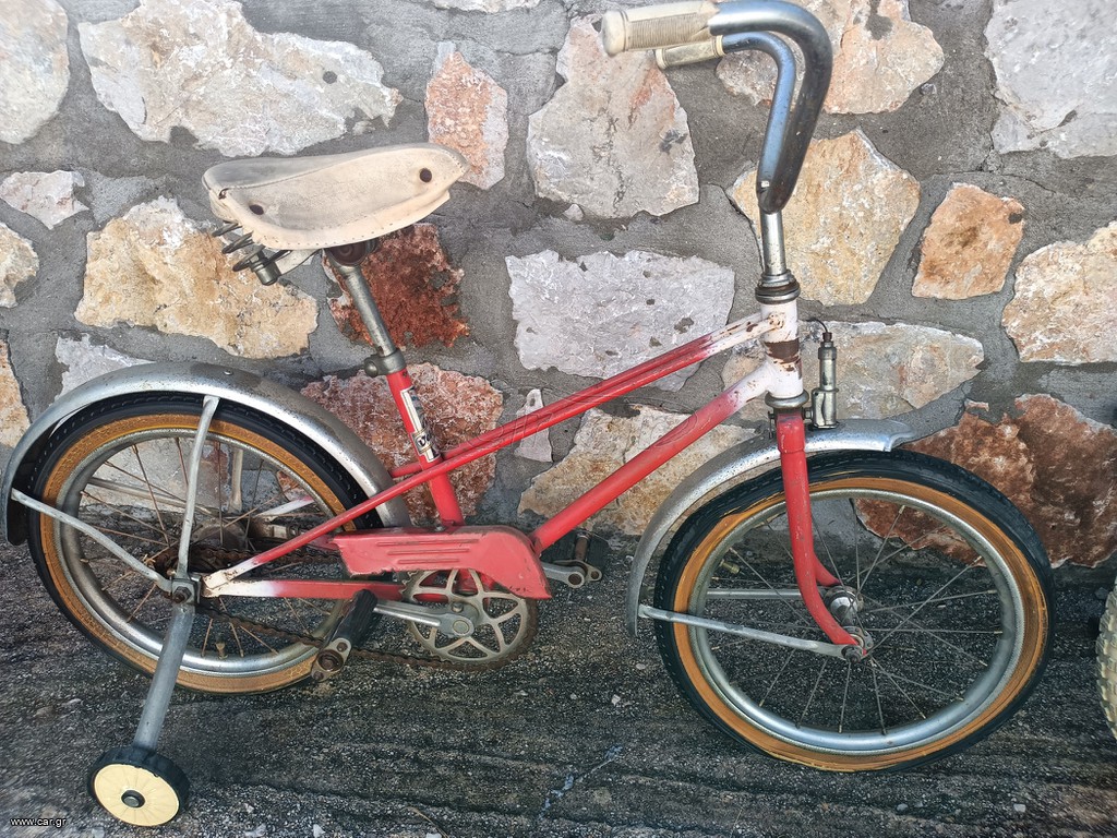 Mini bike velamos!