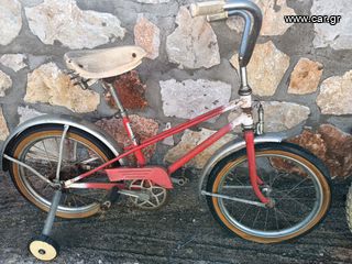 Velamos '60 Velamos 1960 mini bike vintage!