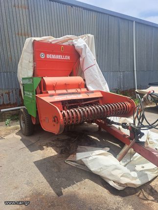 Tractor combine harvester '17