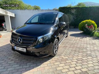 Mercedes-Benz 2017 VITO TOUR PRO+