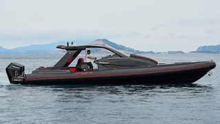 Panamera 2026 PY100XL [12,5 Μ] Hard Top Black edition