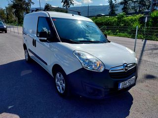 Κλούβα Opel 2017 Combo 1.3 CDTI με πλαϊνη πόρτα